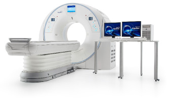 CT装置 Aquilion Precision