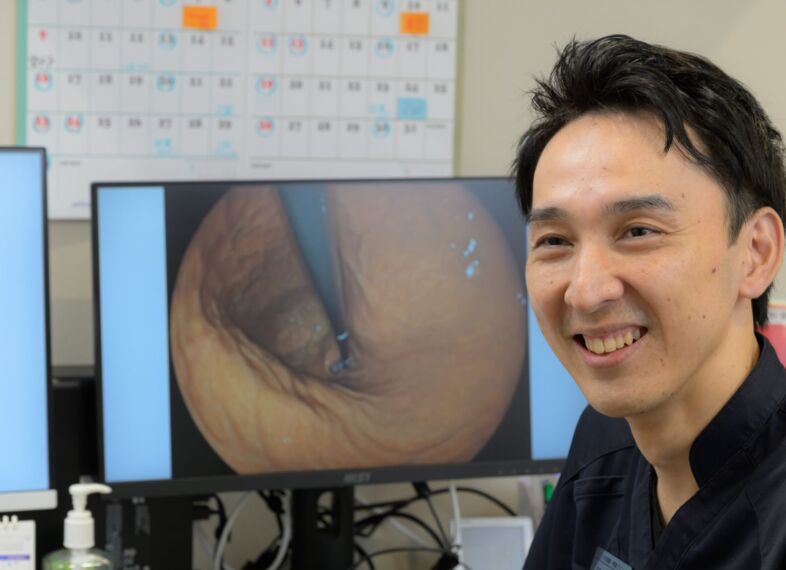 ふくい内視鏡・胃腸クリニック