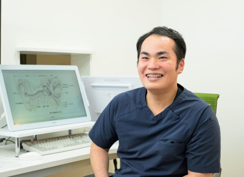 もとお耳鼻咽喉科クリニック